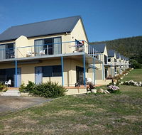 Diamond Island Resort - Beachfront Villas - Accommodation in Bendigo