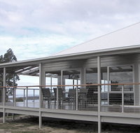 Resolution Vineyard House - Accommodation in Bendigo