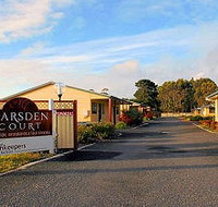 Marsden Court - Accommodation in Bendigo
