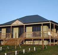 Richmond Valley Retreat - Accommodation in Bendigo