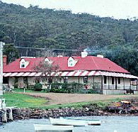 Norfolk Bay Convict Station - Accommodation in Bendigo