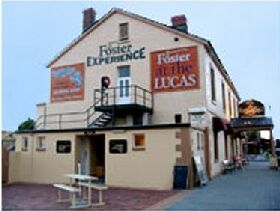 Lucas Hotel - Accommodation in Bendigo 0