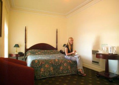 Lucas Hotel - Accommodation in Bendigo 1