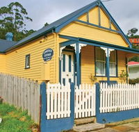Comstock Cottage - Accommodation in Bendigo