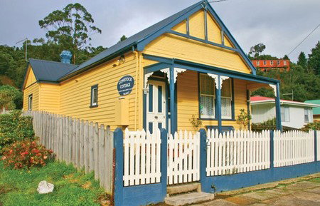 Comstock Cottage - Accommodation in Bendigo 0
