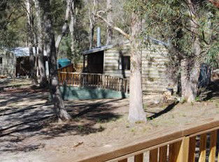 Gumleaves - Accommodation in Bendigo 1