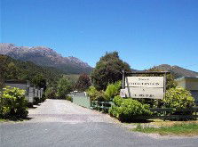 Queenstown Cabin And Tourist Park - Accommodation in Bendigo 1