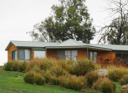 Curringa Farm Accommodation - Accommodation in Bendigo 1