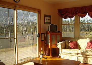 Twin Lakes Trout Fishery - Accommodation in Bendigo 2
