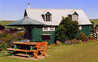 Touchwood Cottages - Accommodation in Bendigo 3