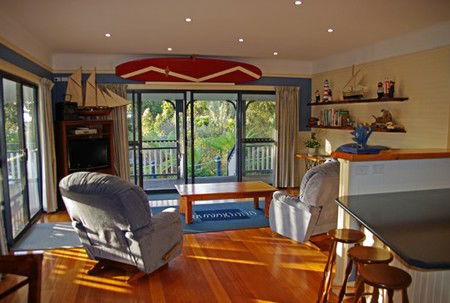 Bruny Island Retreat - Accommodation in Bendigo 4
