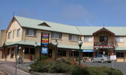 Parers King Island Hotel - Accommodation in Bendigo 1