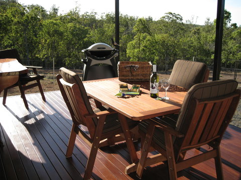 Barking Owl Retreat - Accommodation in Bendigo 5