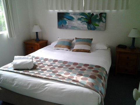 Rainbow Getaway Holiday Apartments - Accommodation in Bendigo 3