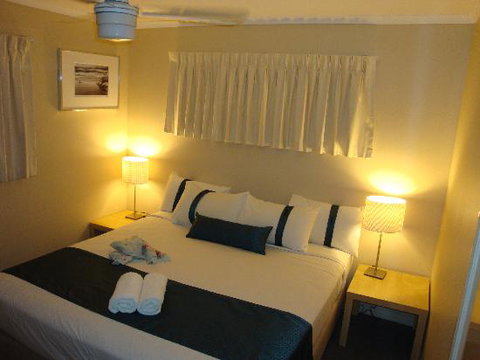 Noosa Sun Motel - Accommodation in Bendigo 3