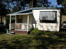 Cambroon Caravan Park - Accommodation in Bendigo 0