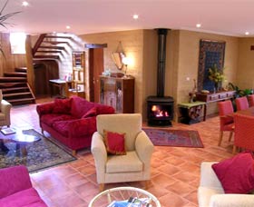 The Bawley Bed And Breakfast - Accommodation in Bendigo 0
