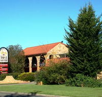 Idlewilde Town and Country Motor Inn - Accommodation in Bendigo