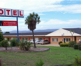 Econo Lodge Bayview Motel - Accommodation in Bendigo 0