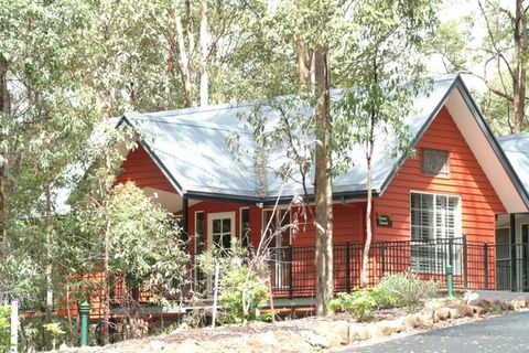 Amytis Gardens Retreat And Spa - Accommodation in Bendigo 2