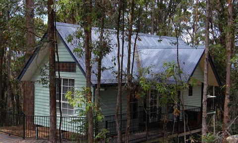 Amytis Gardens Retreat And Spa - Accommodation in Bendigo 3