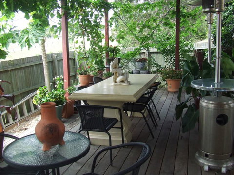 Kin Kin Manor - Accommodation in Bendigo 5