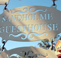 Sandholme Guesthouse 5 Star - Accommodation in Bendigo