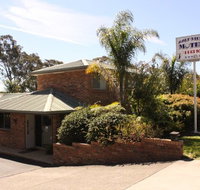 Golf View Motel - Accommodation in Bendigo