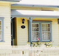 Rose Cottage Bed  Breakfast - Accommodation in Bendigo