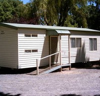 Castlemaine Central Cabin  Van Park - Accommodation in Bendigo