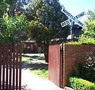 Whistle Inn - Accommodation in Bendigo