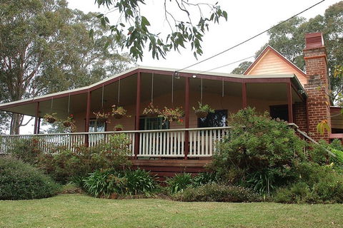 Interludes Cottages At Bawley Point - Accommodation in Bendigo 2