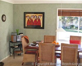 Berrara Beach Cottage - Accommodation in Bendigo 1