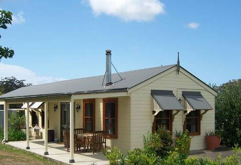 Hillcrest Cottage - Accommodation in Bendigo 1