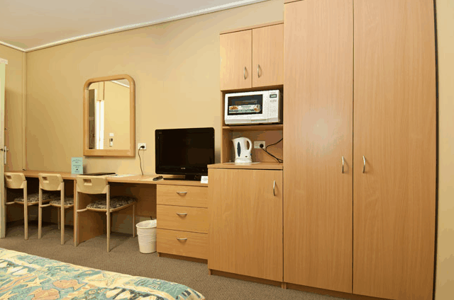 New Olympic Motel - Accommodation in Bendigo
