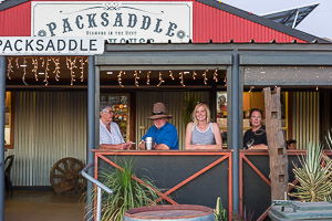 Packsaddle Roadhouse - Accommodation in Bendigo 2