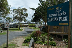 Browns Rocks Caravan Park - Accommodation in Bendigo