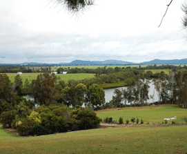 Bimbimbi Riverside Caravan Park - Accommodation in Bendigo