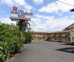Hi-Way Motel - Accommodation in Bendigo 1