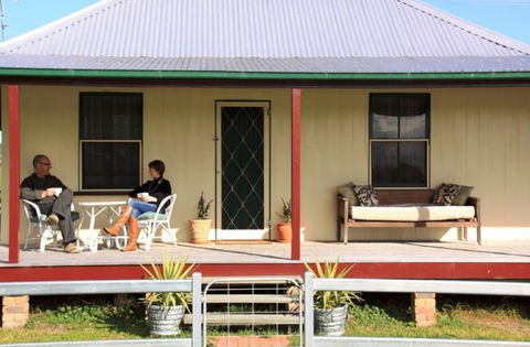 McLennans Lane River Retreat - Accommodation in Bendigo 1