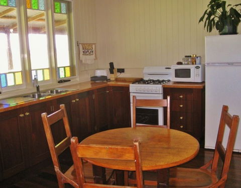 McLennans Lane River Retreat - Accommodation in Bendigo 2