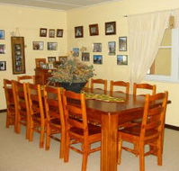 Bokhara Hutz - Accommodation in Bendigo