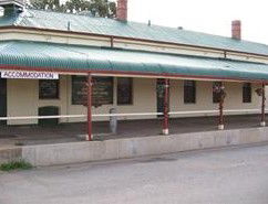Old Vic Bed And Breakfast - Accommodation in Bendigo 0