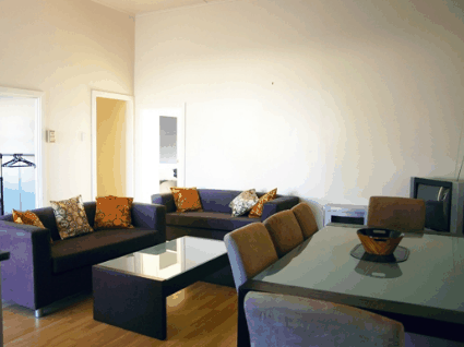 Art Mecca Holiday House - Accommodation in Bendigo