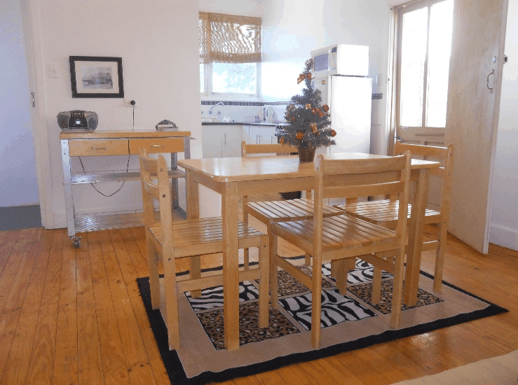 Aussie Bacon and Eggs Cottages - Accommodation in Bendigo