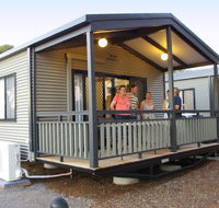 Broken Hill Tourist Park - Accommodation in Bendigo