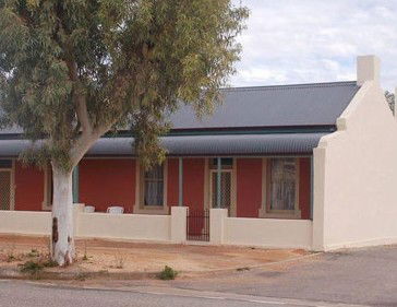 Outback Nsw NSW Accommodation in Bendigo