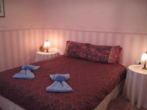 Lavender And Lace Cottage - Accommodation in Bendigo 2