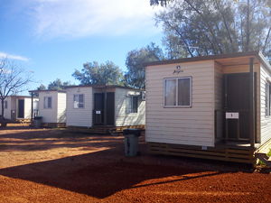 Outback Nsw NSW Accommodation in Bendigo