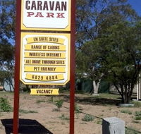 Opal Caravan Park - Accommodation in Bendigo